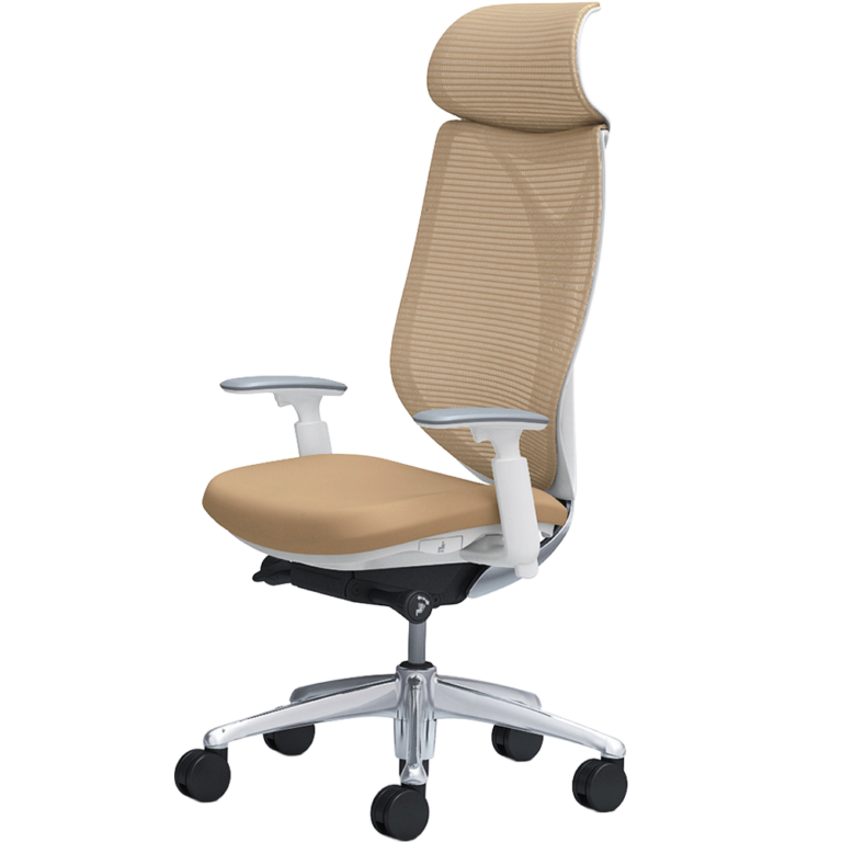 High Backrest with Headrest