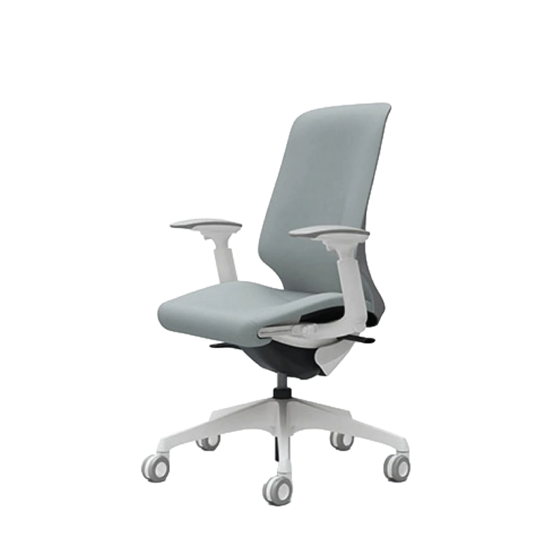 High Back<br />
Adjustable Armrest