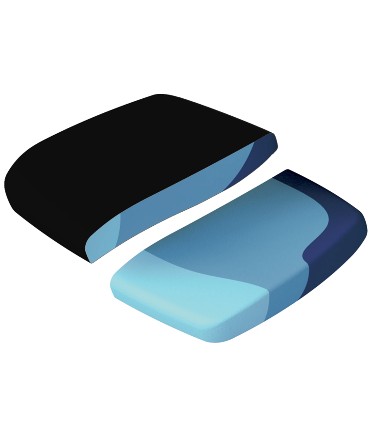 Multiple Density Cushion