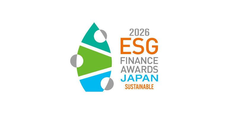 ESG金融奖项标志