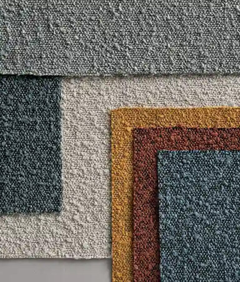 Fabric Options for a Casual Touch