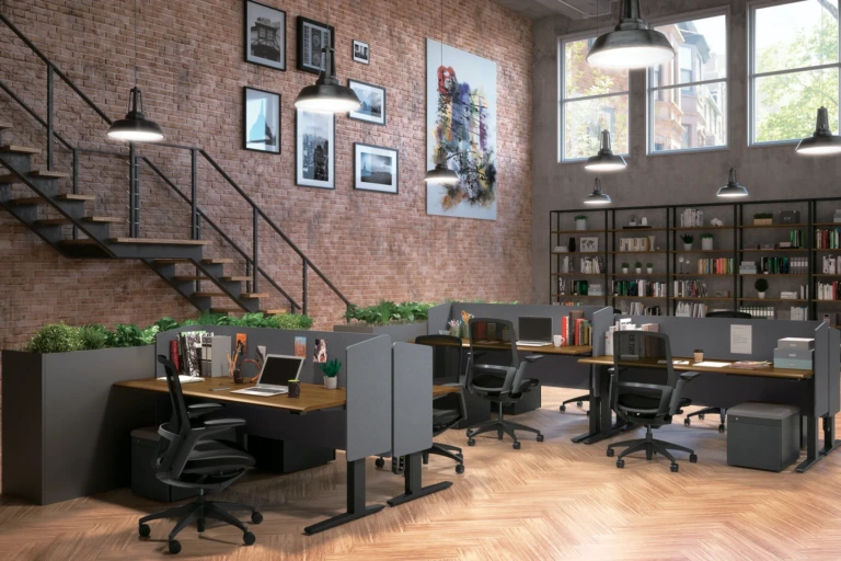 Product scene