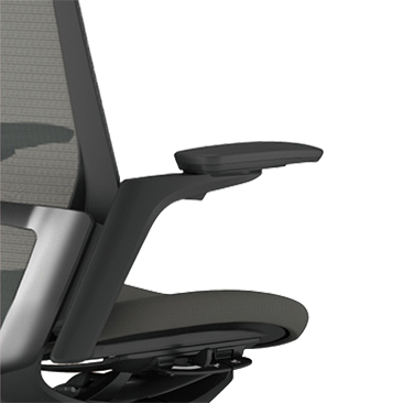 4D Adjustable Armrests
