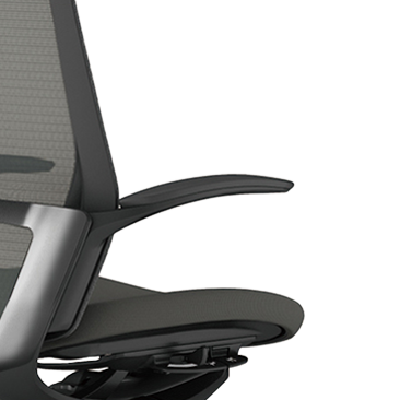 Fixed Armrests