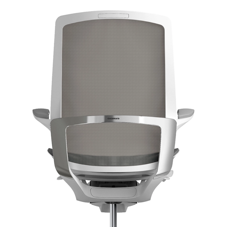 Body : White <br />
Plating Panel : Chrome 