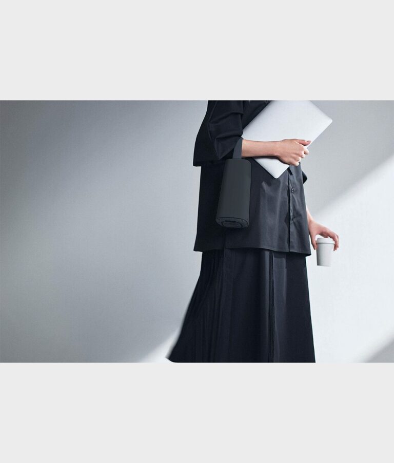 Easy to Carry, Hands-Free Mobility 