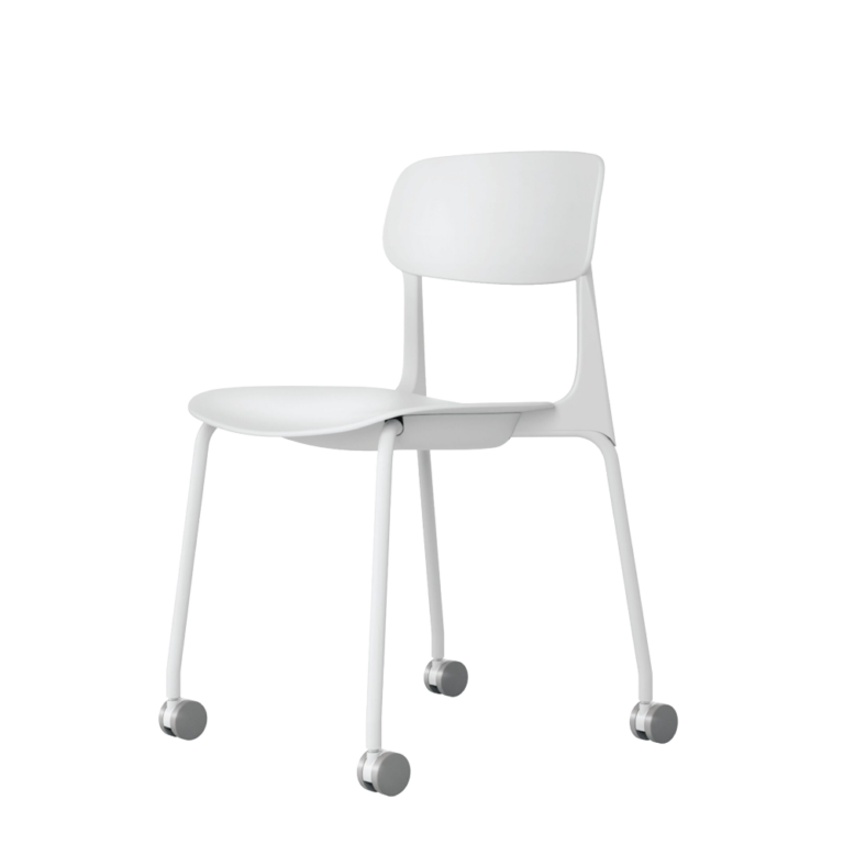 Without Pad<br />
With Casters