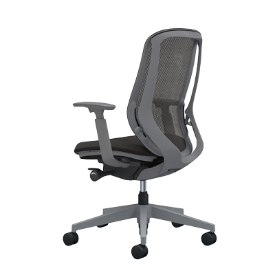 Body : Gray<br />
Base : Gray Plastic