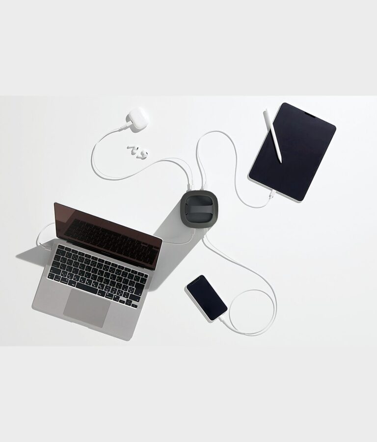 Simultaneous Charging for Multiple Devices