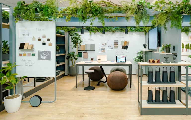 Product scene