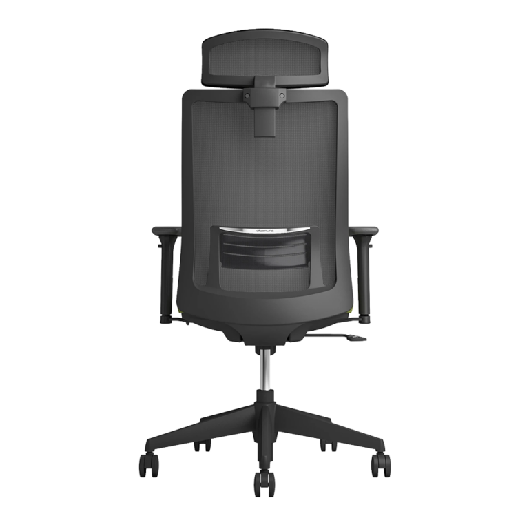 High Back with headrest