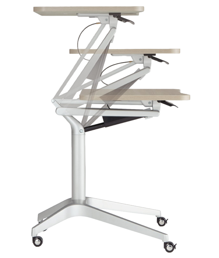 Tabletop Height adjustment