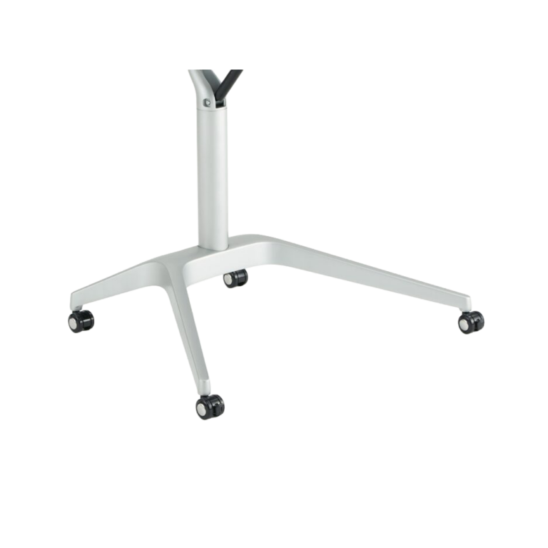 Column and Arm: Silver Metallic<br />
Base: Silver Metallic