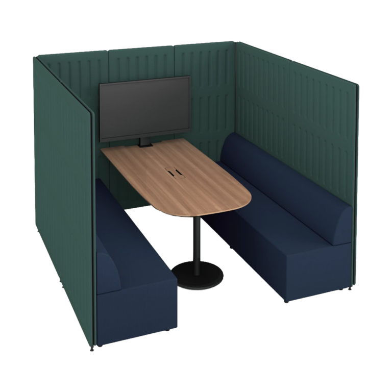 Six-Person Square