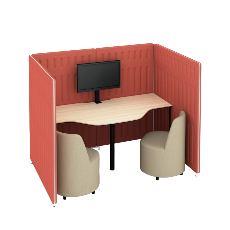 Two-Person Square