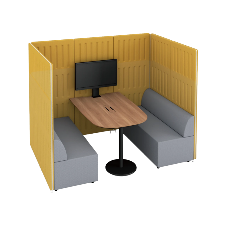 Four-Person Square