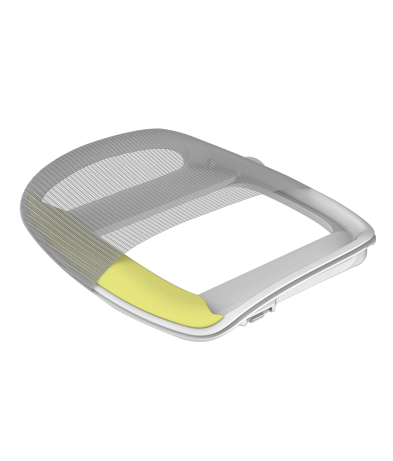 Front Support Cushion for Mesh