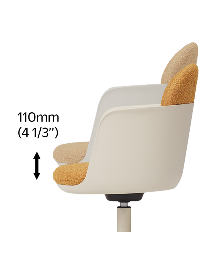 Seat Height Adjustment