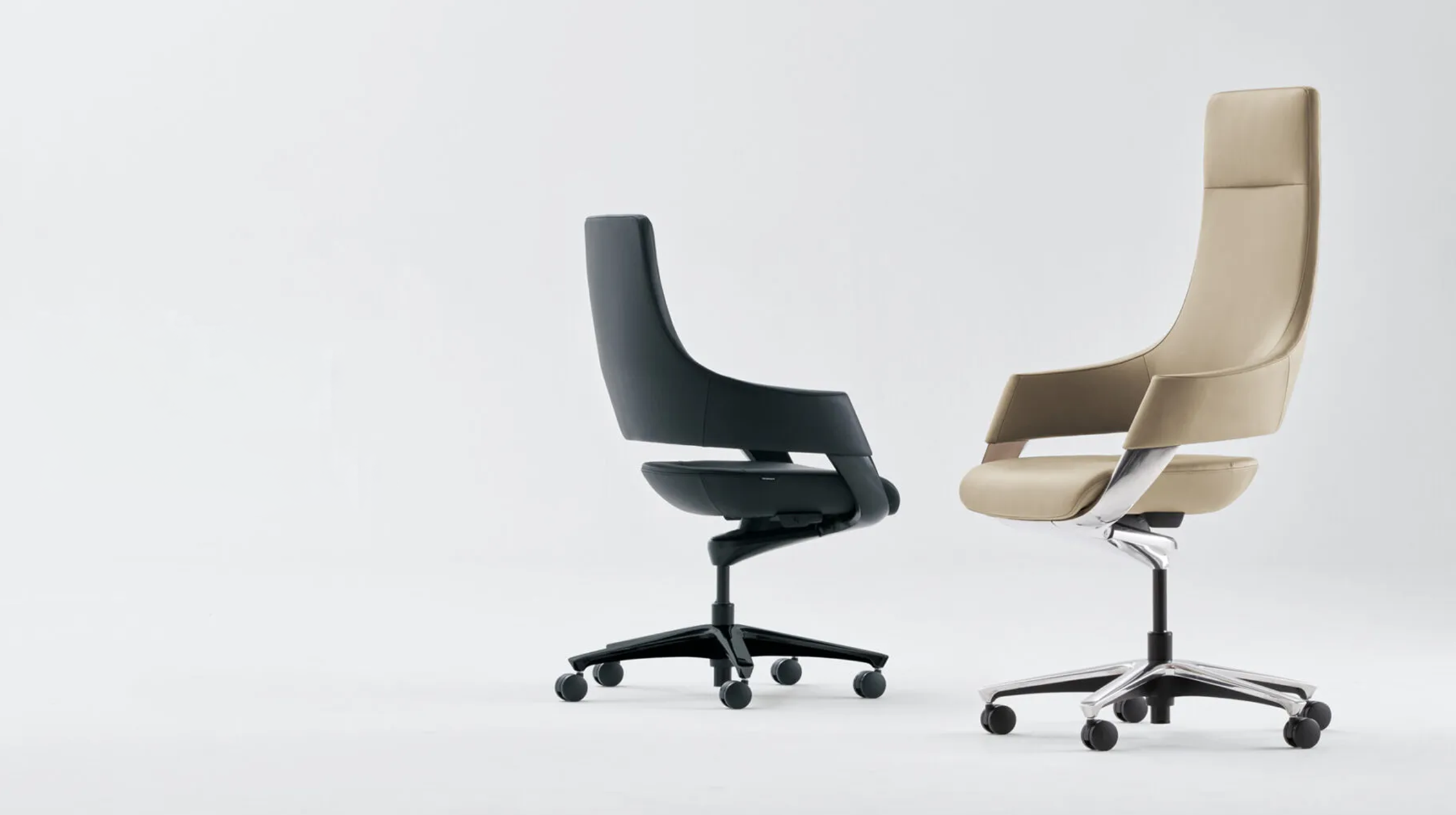 The design of Flotte is inspired by the delicate gesture of wrapping Japanese confectionery.