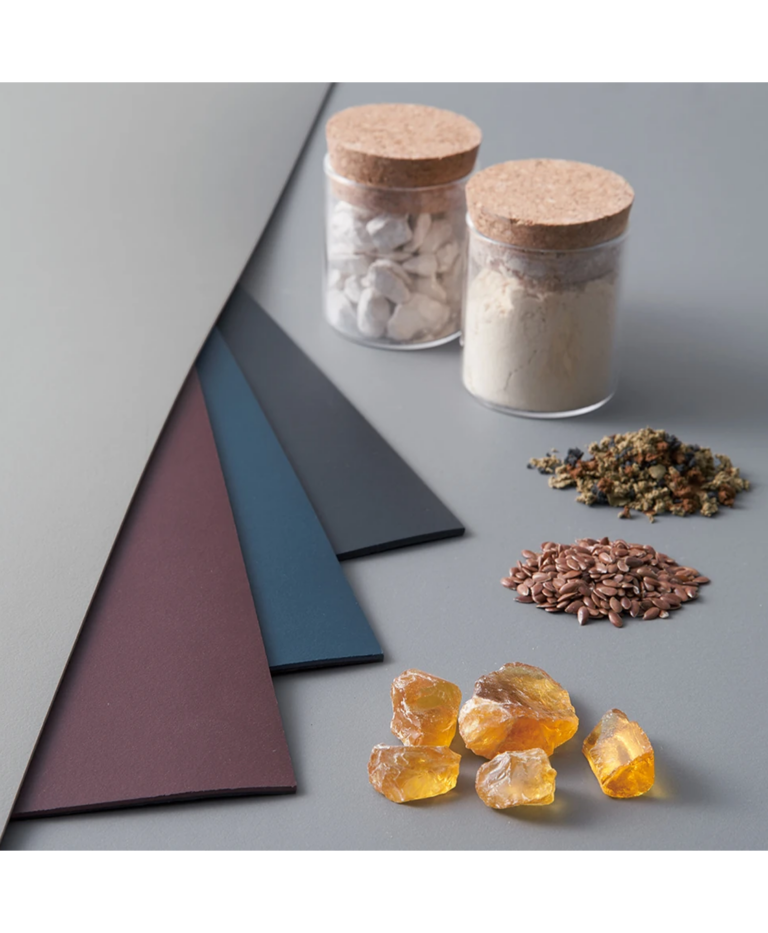 Tabletop - Carbon neutral linoleum