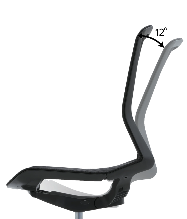 Free Recline or Upright Lock