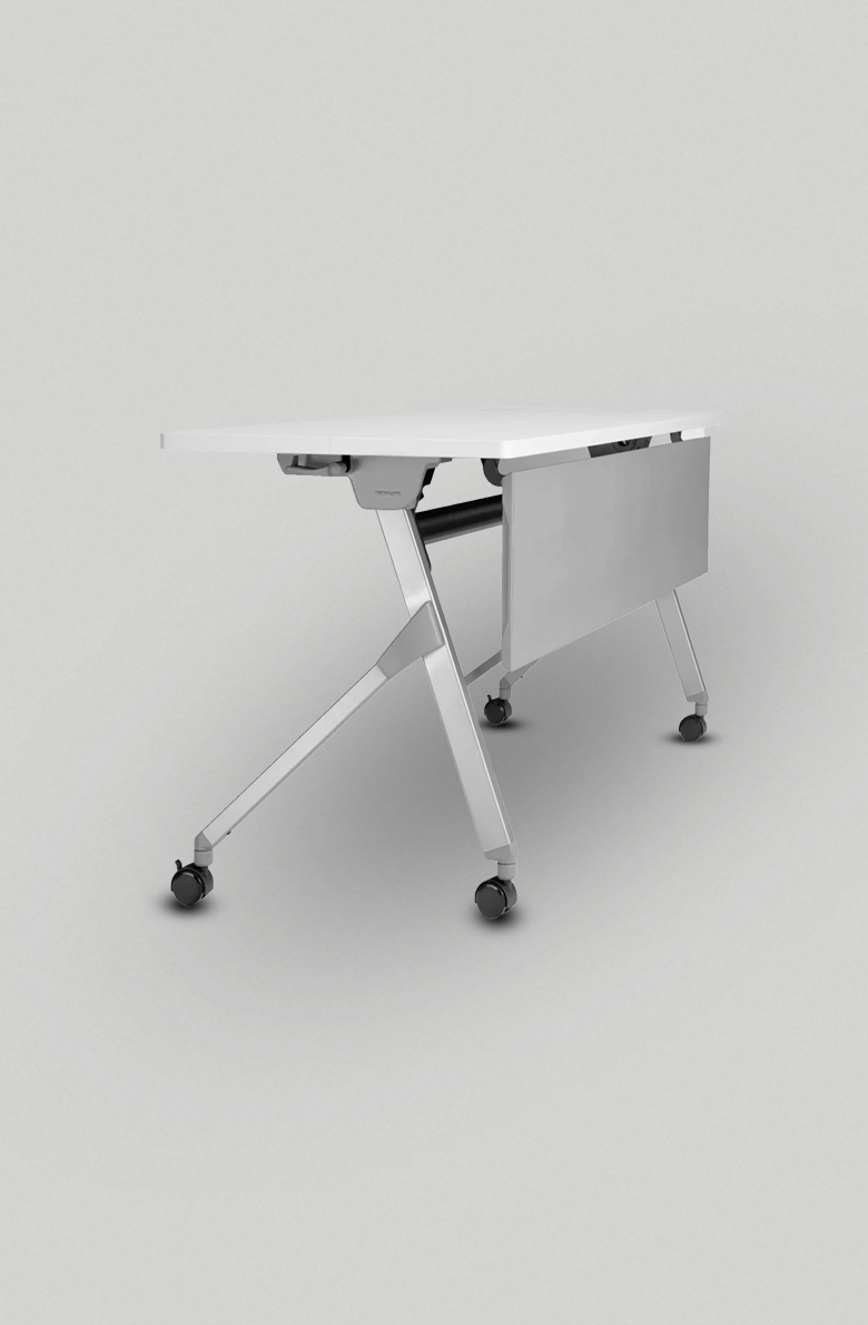 【Tetra Fold Table | ハンドメイド#154】 FLAPTOR ｜Multipurpose Flip-Top Table