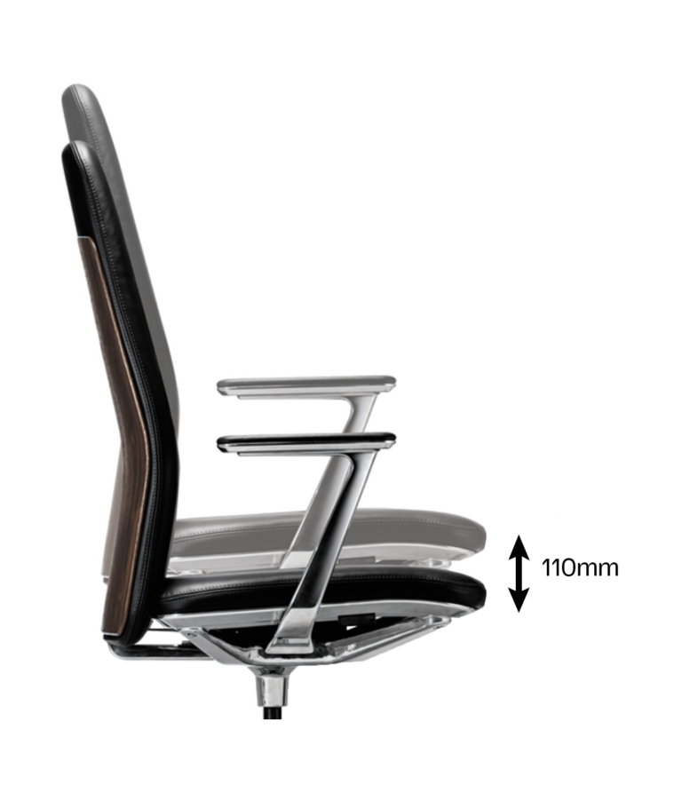 Ajuste de altura del asiento
