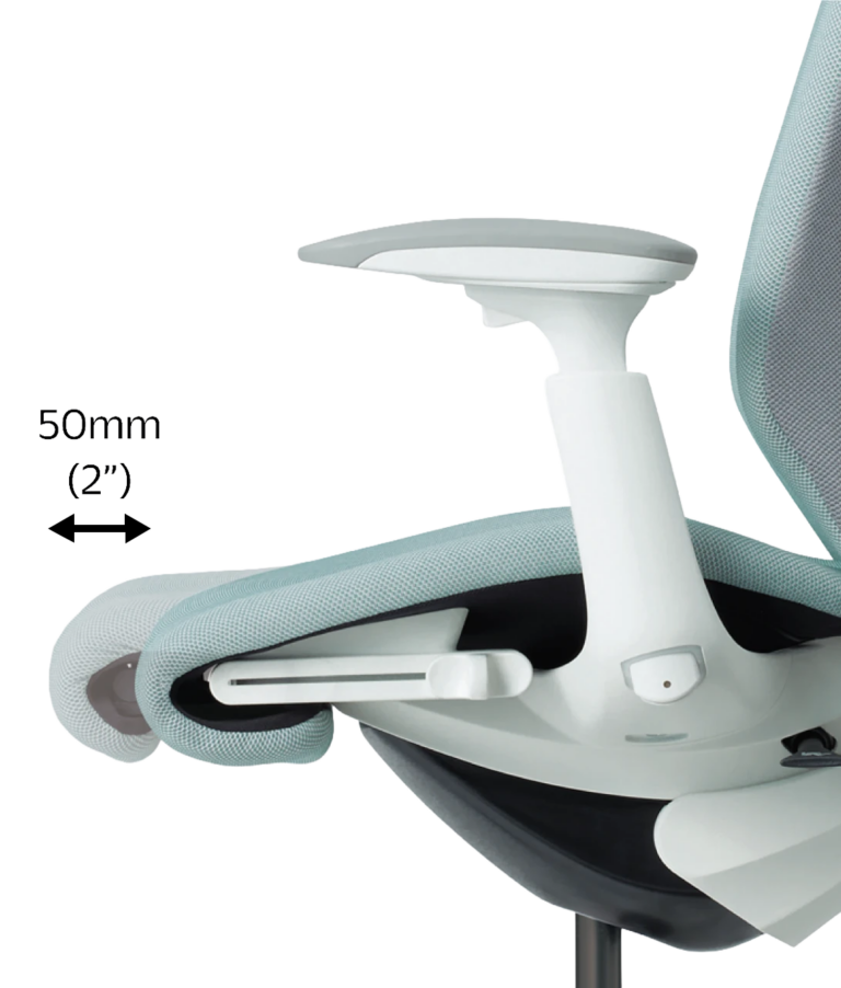 Seat Depth Adjustment