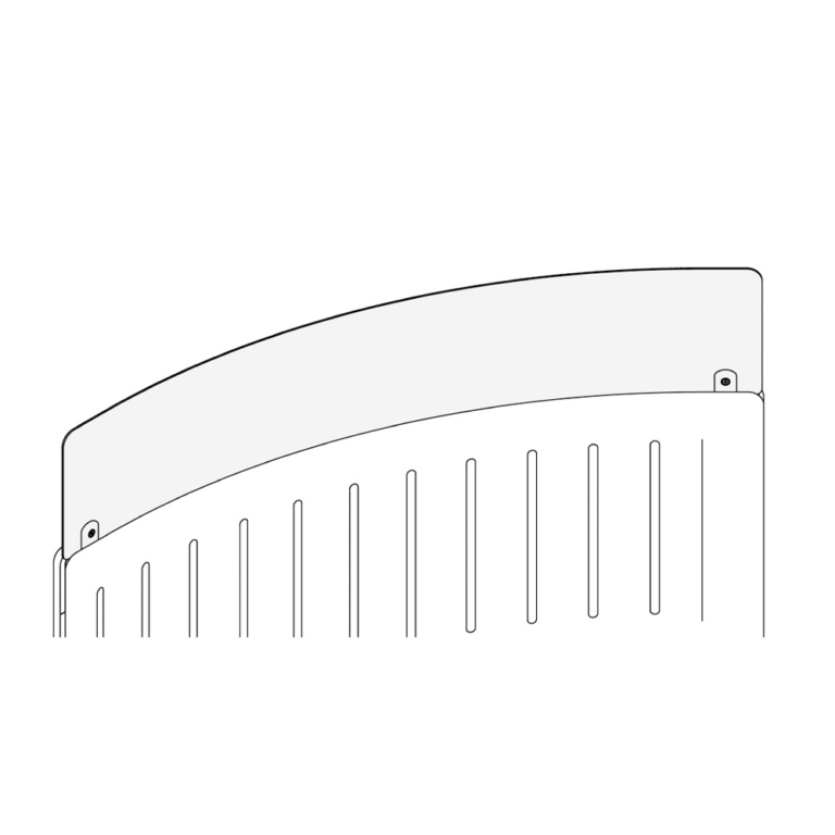 R Screen Panel