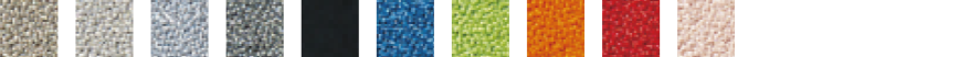 Fabric Color for Front Panel