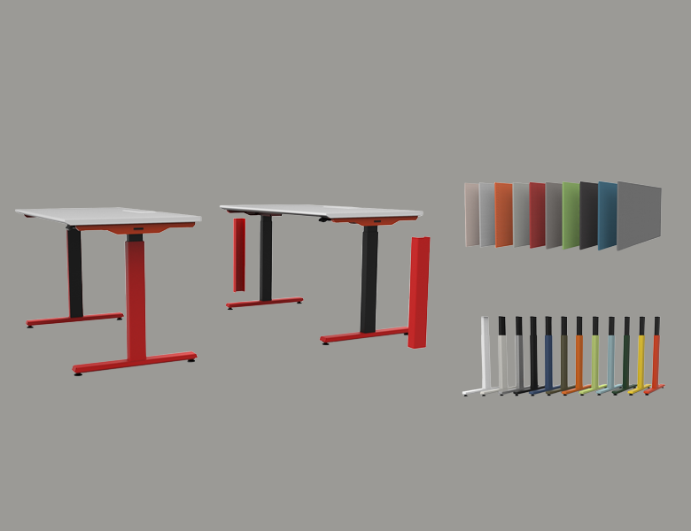 Over 550 ways to Personalize Your Desk
